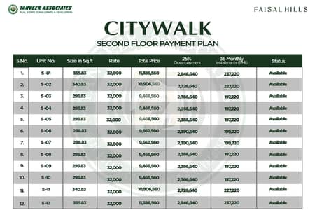 295.83 Sq Ft Shop on ( 2nd Floor ) Available For Sale. In Faisal Hills Executive Block Islamabad. 295.83 Sq Ft Shop on ( 2nd Floor ) Available For Sale. In Faisal Hills Executive Block Islamabad.