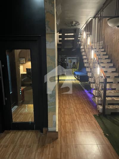 500 yards Double Story House Available for Rent