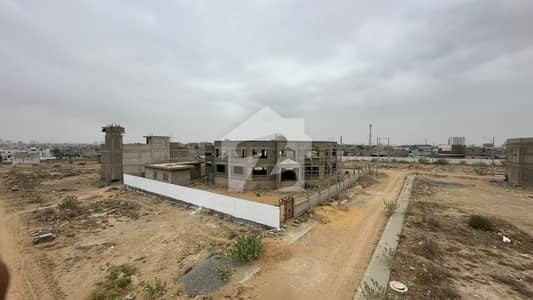 صحافی سوسائٹی سکیم 33,کراچی میں 5 مرلہ رہائشی پلاٹ 1.05 کروڑ میں برائے فروخت۔