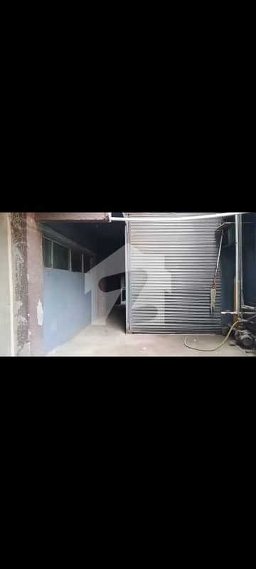 A Centrally Located Factory Is Available For rent In Karachi