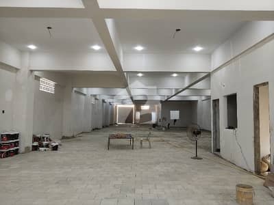 Spacious Warehouse Is Available For Rent In Ideal Location Of Mehran Town Sector 6G Spacious Warehouse Is Available For Rent In Ideal Location Of Mehran Town Sector 6G