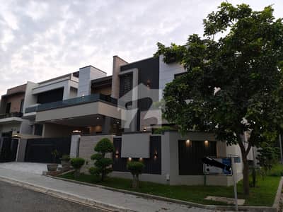Brand New Corner 1kanal House For Sale In DHA Phase 2, ISB
