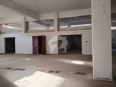 30000 Square Feet Warehouse Is Available In Korangi - Sector 5 30000 Square Feet Warehouse Is Available In Korangi - Sector 5