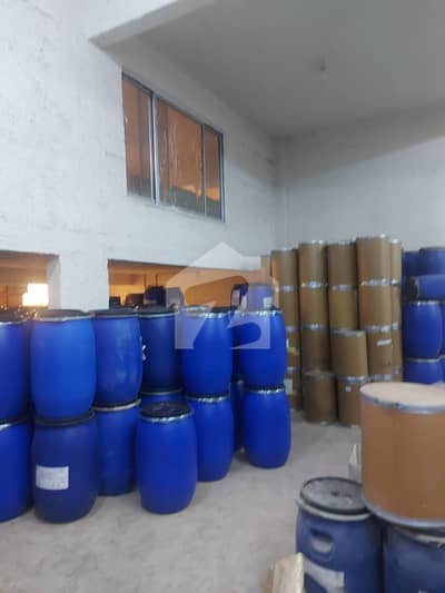 Factory For Sale In Sector 6-G Mehran Town Industrial Area Korangi