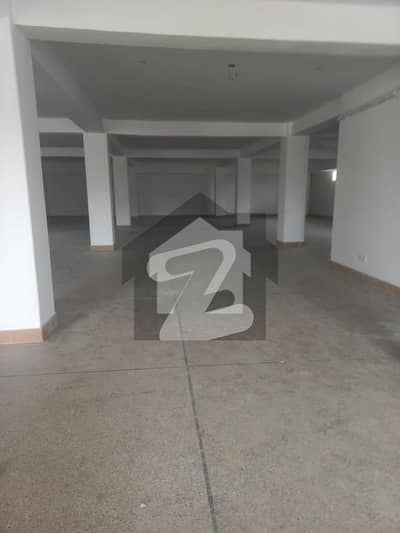 Factory Available For Rent In Sector 23 Industrial Area Korangi Karachi