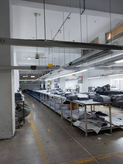 Reserve A Factory Now In Korangi - Sector 24 For Rent Reserve A Factory Now In Korangi - Sector 24 For Rent