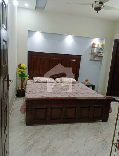 Rental Portion Available In KB Society, Airport Road, Lahore Cantt
