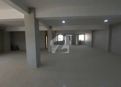 A Stunning Factory Is Up For Grabs In Mehran Town Extension Sector 30 Karachi