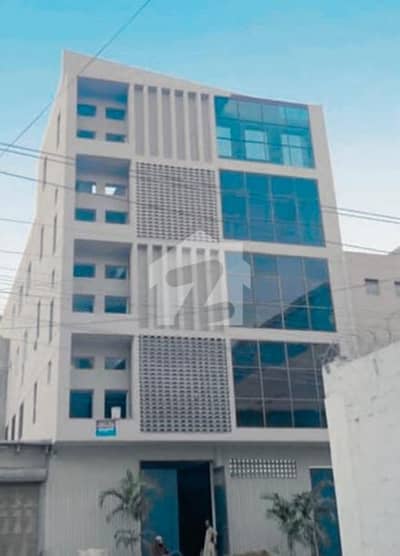 Reserve A Centrally Located Factory Of 480 Square Yards In Mehran Town Sector 6F