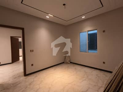 A Prime Location 180 Square Yards Flat Located In PECHS Block 6 Is Available For sale