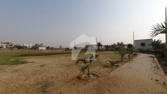 Prime Location Residential Plot Sized 600 Square Yards In Ali Garh Society - Sector 5B