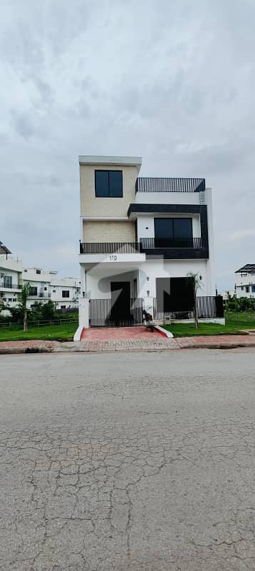 Sector H, 5 Marla 3 Side Open House for Sale Sector H, 5 Marla 3 Side Open House for Sale