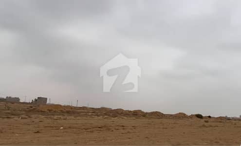 240 Sq. Yards Transfer Plot For Sale In Saddar Market Society Scheme 33