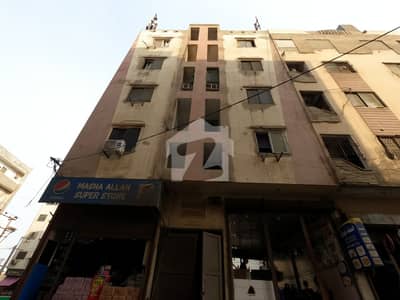 Prime Location 450 Square Feet Flat In DHA Phase 6 Is Best Option
