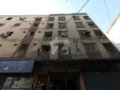 Highly-Desirable Prime Location 450 Square Feet Flat Available In DHA Phase 6