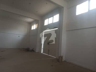 Mehran Town Sector 6F Factory Sized 400 Square Yards For Rent