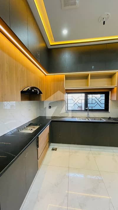 10 Marla Brand New House Available For Sale Prime Location Of LDA Avenue One