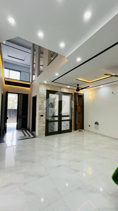 10 Marla Brand New House Available For Sale Prime Location Of LDA Avenue One 10 Marla Brand New House Available For Sale Prime Location Of LDA Avenue One