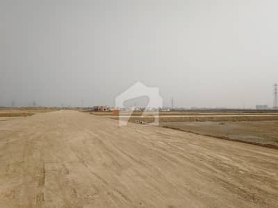 Centrally Located Prime Location Residential Plot In Arisha Society Is Available For sale