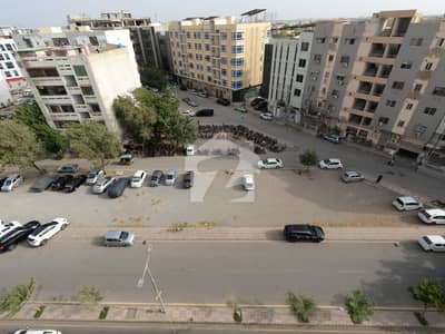 Prime Location Building For rent Situated In Ittehad Commercial Area Prime Location Building For rent Situated In Ittehad Commercial Area