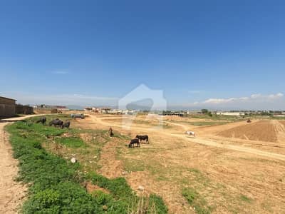 Get A 14 Marla Residential Plot For sale In F-14