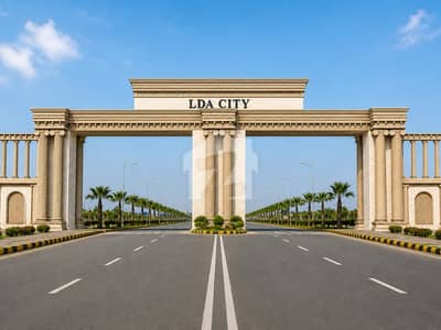 10 Marla File For Sale In LDA City Lahore Iqbal Sector