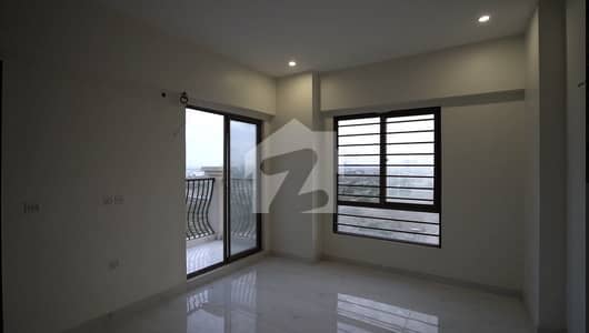 2 Bed Dd Brand New Flats Available For Sale On Main Jinnah Avenue