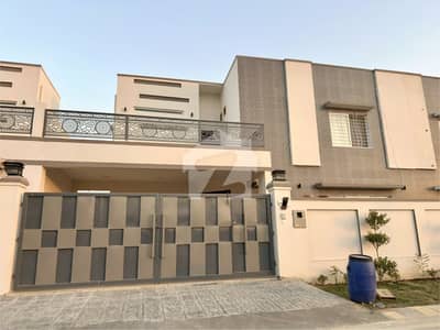 BRAND NEW 350 SQUARE YARDS HOUSE FOR RENT FALCON COMPLEX NEW MALIR