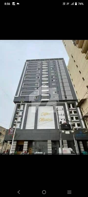 Book A Prime Location Flat Of 2100 Square Feet In Clifton - Block 7 Karachi Book A Prime Location Flat Of 2100 Square Feet In Clifton - Block 7 Karachi