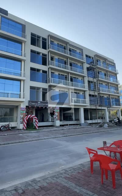 Ready Ground Shop Available For Sale On Prime Location Of Bahria Enclave