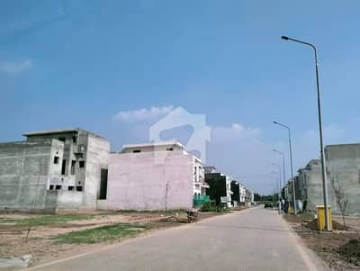 Park View City Islamabad 10 Marla Plot Available For Sale