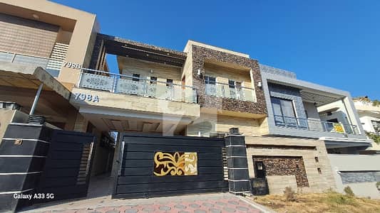 10 Marla Brand New House For Sale In Bahria Town Phase 3