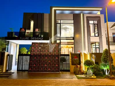 14 Marla Corner Residential House For Sale In Sector B , Nearby Commercial Market, School, Mosque And Health Care Canter