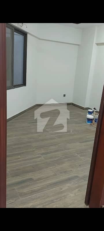 DHA phase 8 3 bed DD Brand new Building DHA phase 8 3 bed DD Brand new Building