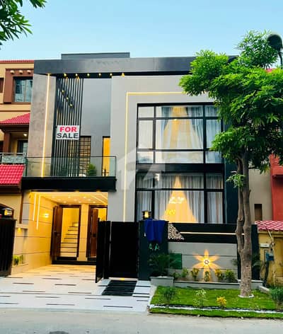 5 Marla Corner Residential House For Sale In Sector E, Nearby Commercial Market, School, Mosque And Health Care Canter