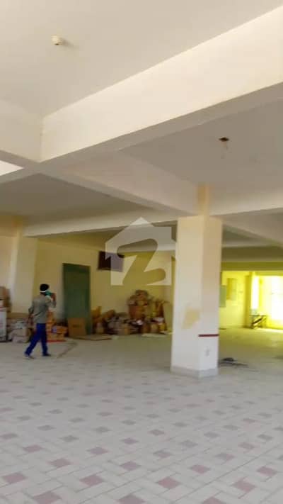 Affordable Factory For Rent In Mehran Town Sector 6G
