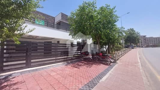 1 Kanal House Available For Rent In Bahria Town Phase 1