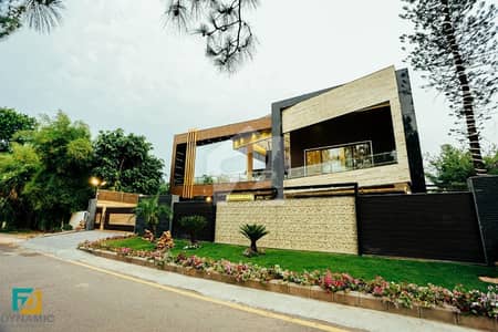 Beautiful New House 1 Kanal Luxury Available For Sale In Bahria Town Phase 4