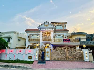 1 Kanal Luxury Designer Beautiful Golden House Available For Sale In Bahria Town Phase 6 1 Kanal Luxury Designer Beautiful Golden House Available For Sale In Bahria Town Phase 6