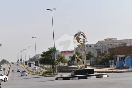 This Is Your Chance To Buy Residential Plot In DHA Phase 2 - Sector F