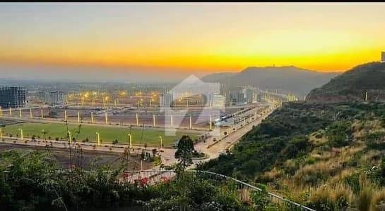 Park View City Islamabad 5 Marla F Block Plot Available For Sale
