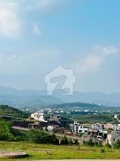 Park View City Islamabad D Block Near To Mosque 2 Kanal Prime Location Plot Available For Sale