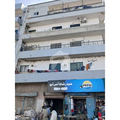 سحر کمرشل ایریا ڈی ایچ اے فیز 7,ڈی ایچ اے ڈیفینس,کراچی میں 2 کمروں کا 4 مرلہ فلیٹ 1.7 کروڑ میں برائے فروخت۔