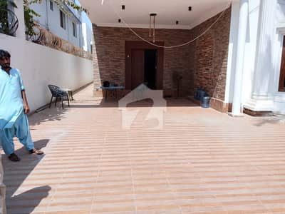 Idyllic Prime Location House Available In DHA Phase 6 For Rent