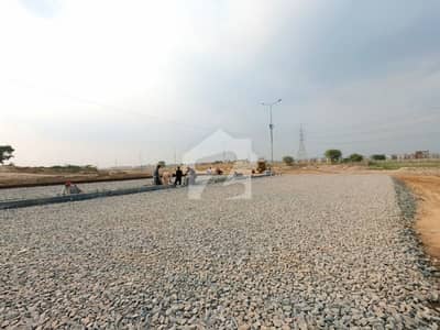 Residential Plot Sized 10 Marla Available In Park View City - Crystal Block Residential Plot Sized 10 Marla Available In Park View City - Crystal Block