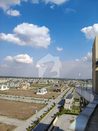 Sector E 10 Marla Residential Plot for Sale | DHA Peshawar