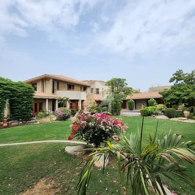 Buy Prime Location 2000 Square Yards House At Highly Affordable Price