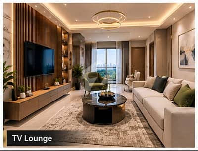Luxury 1-Bed Apartment In Prime Location Sector E, Bahria Town Lahore