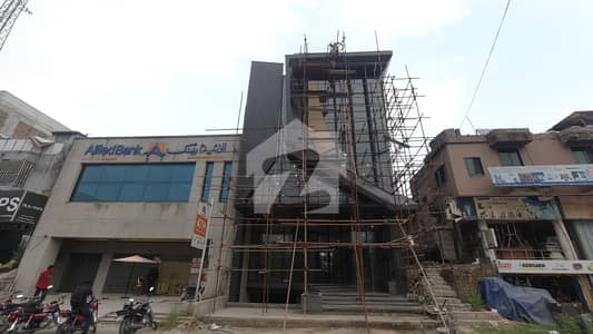 This Is Your Chance To Buy Building In Islamabad