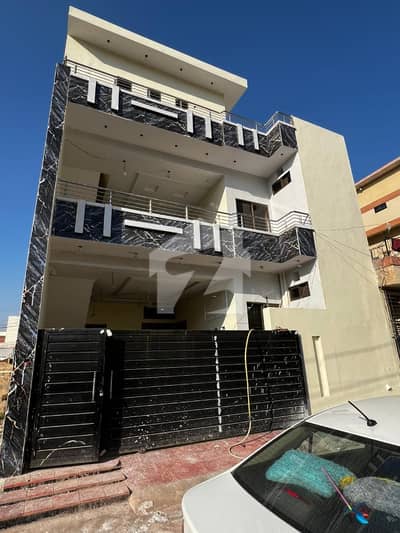 BANI GALA 8 MARLA BRAND NEW DESIGN DOUBLE STORY HOUSE FOR SALE